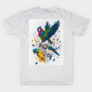 Birds of Paradise T-Shirt